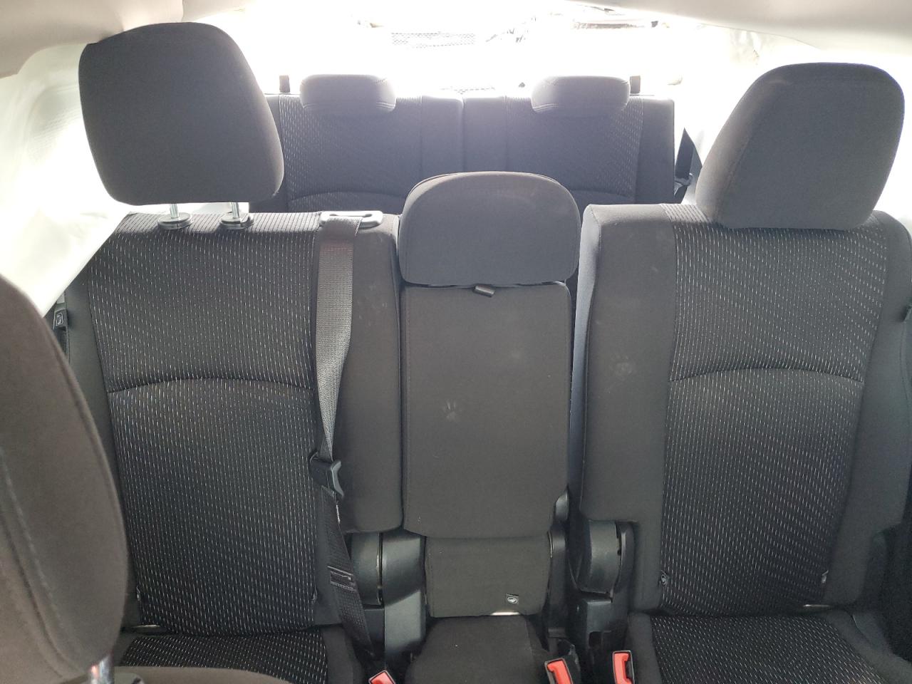 2018 Dodge Journey Se VIN: 3C4PDCAB1JT382550 Lot: 70688025