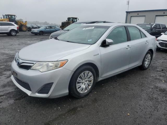 2012 Toyota Camry Hybrid