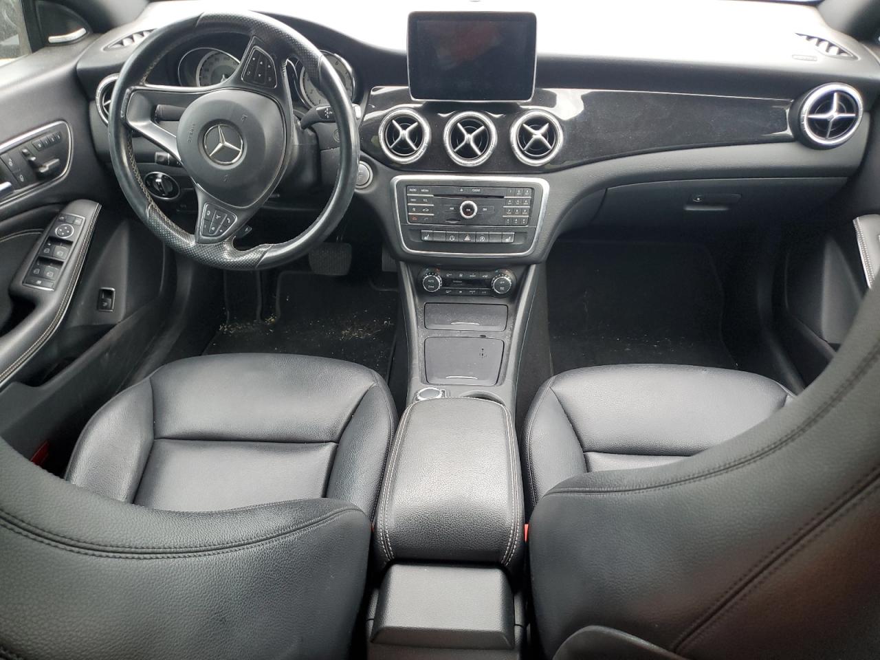 2015 Mercedes-Benz Cla 250 4Matic VIN: WDDSJ4GB9FN261035 Lot: 81762235