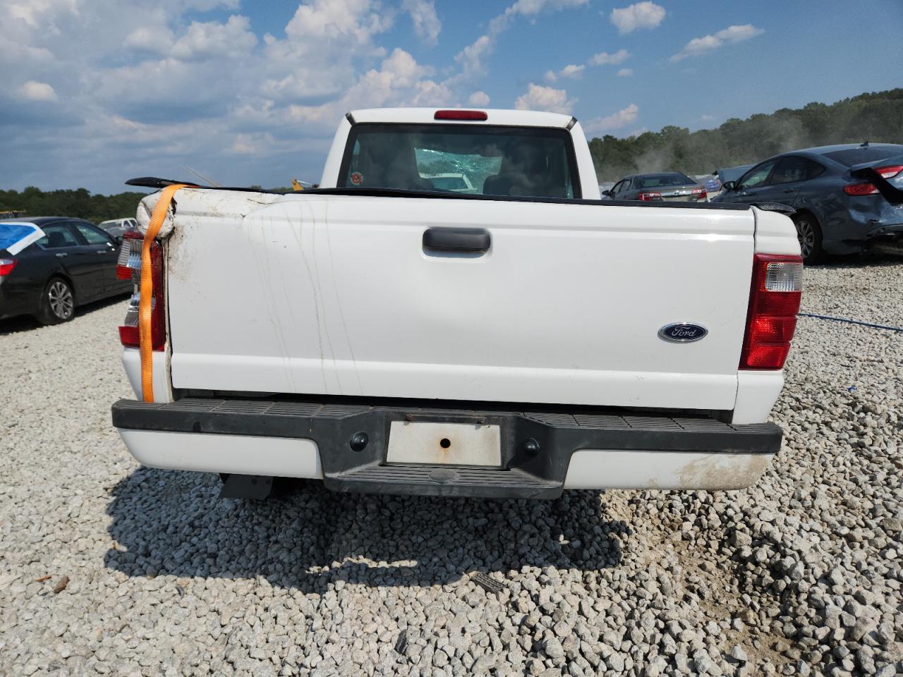 2005 Ford Ranger VIN: 1FTYR10U65PA11438 Lot: 80949925