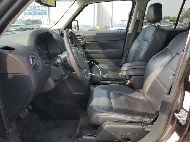  JEEP PATRIOT 2014 Szary
