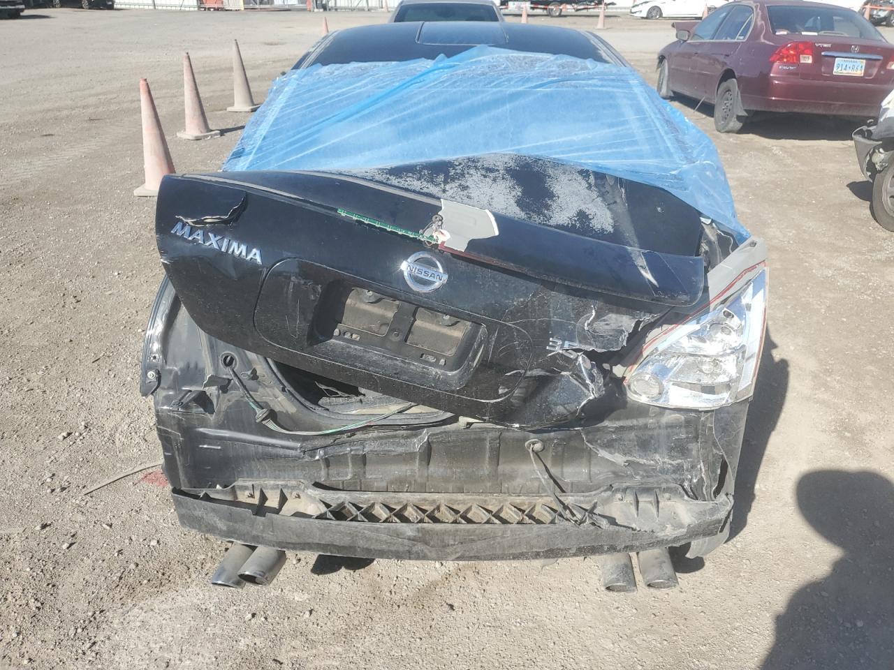 2007 Nissan Maxima Se VIN: 1N4BA41E07C841483 Lot: 80681225