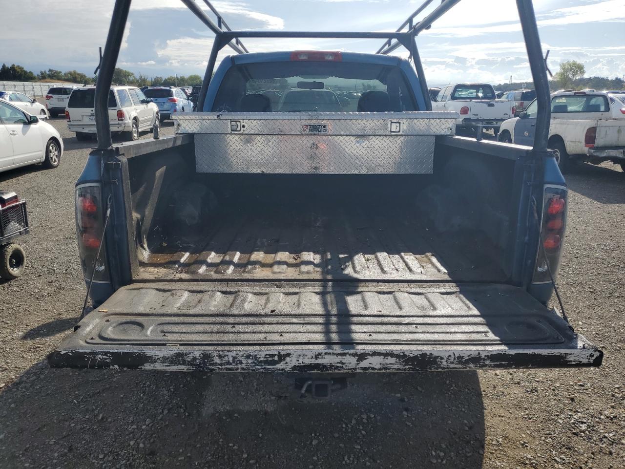 2003 Dodge Ram 1500 St VIN: 1D7HA16N13J629280 Lot: 80521045