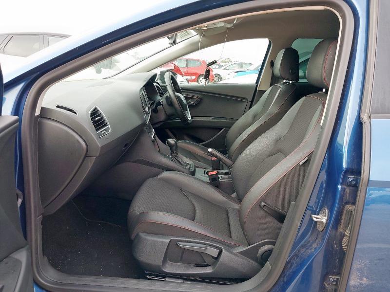 2015 SEAT LEON FR TECHNOLOGY TDI S- 