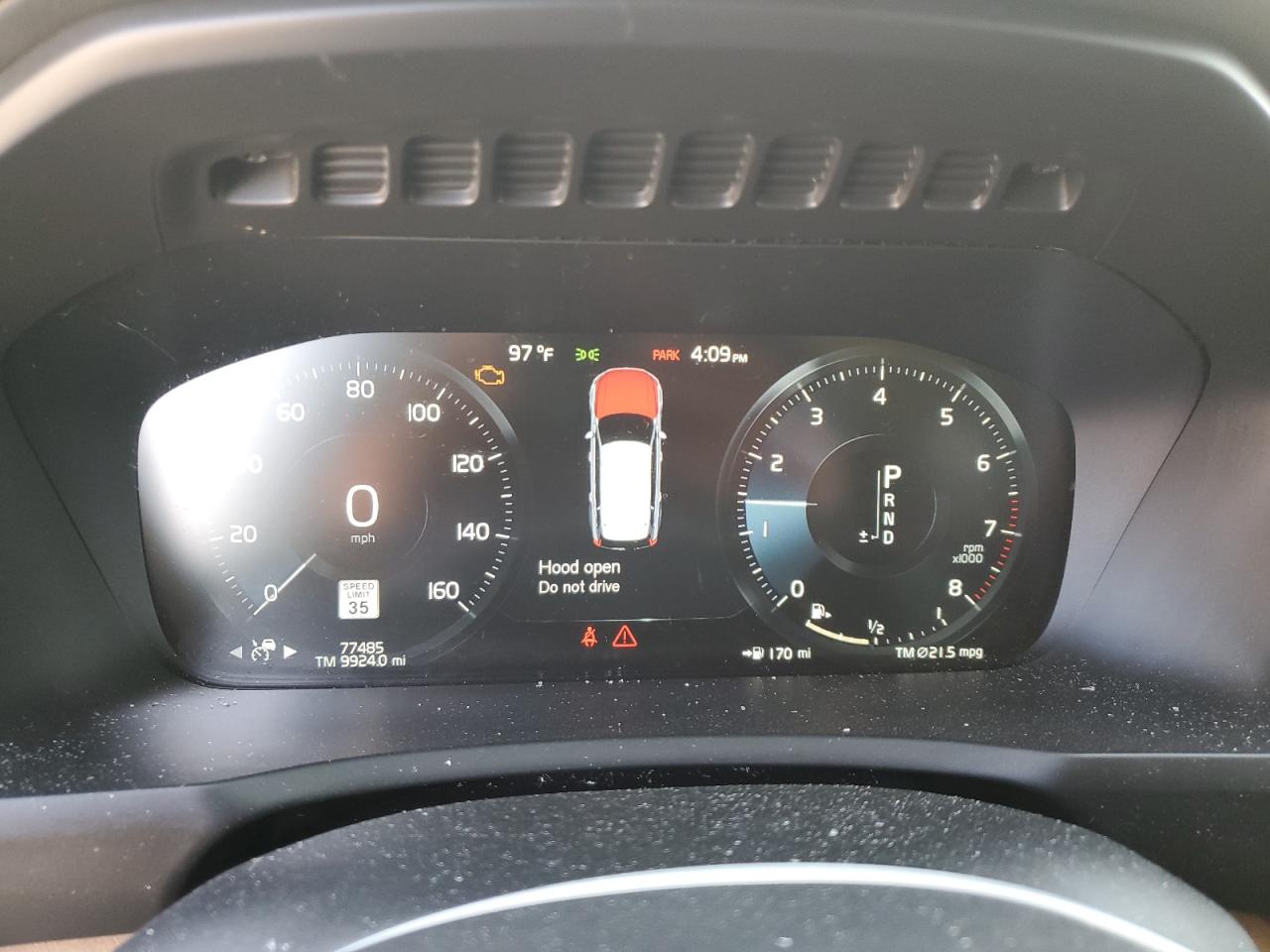 2019 Volvo Xc90 T6 Inscription VIN: YV4A22PL2K1436546 Lot: 84756915