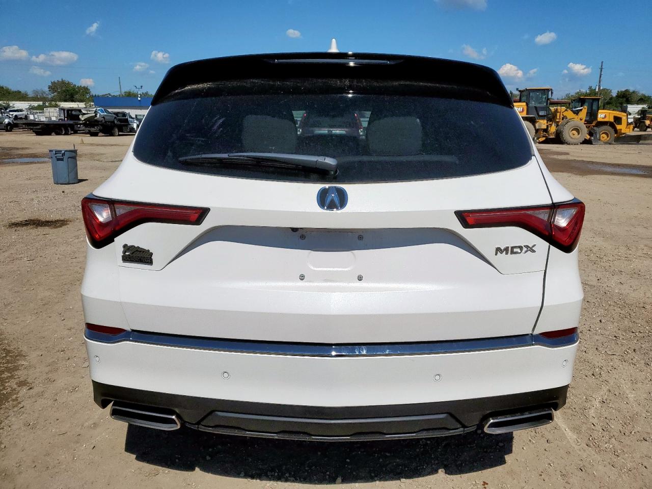 2024 Acura Mdx Technology VIN: 5J8YD9H40RL007210 Lot: 81837605