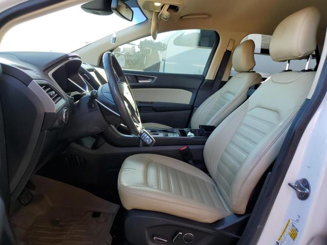  FORD EDGE 2019 Белы