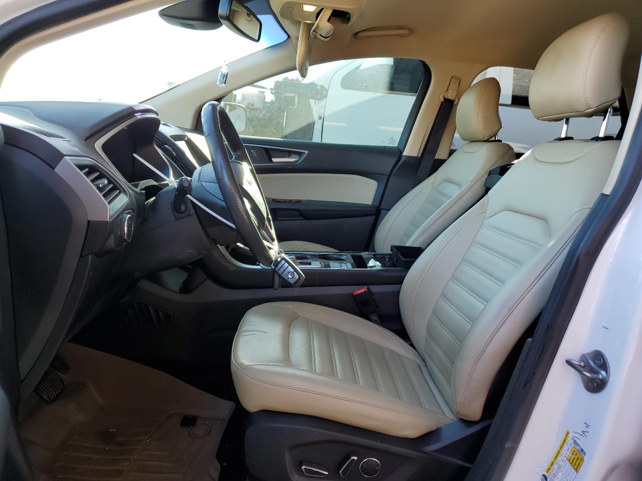 2019 Ford Edge Sel VIN: 2FMPK3J90KBB22278 Lot: 80694095