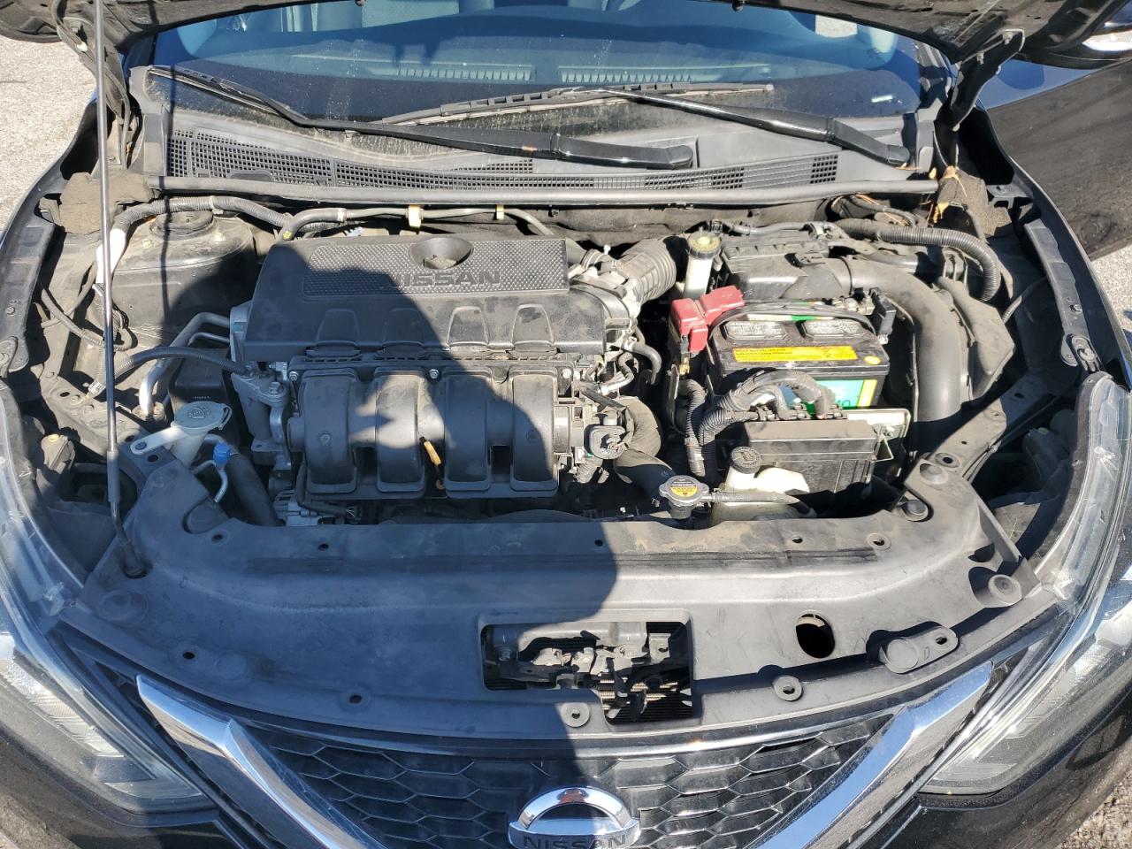 2016 Nissan Sentra S VIN: 3N1AB7AP4GY305801 Lot: 83993935