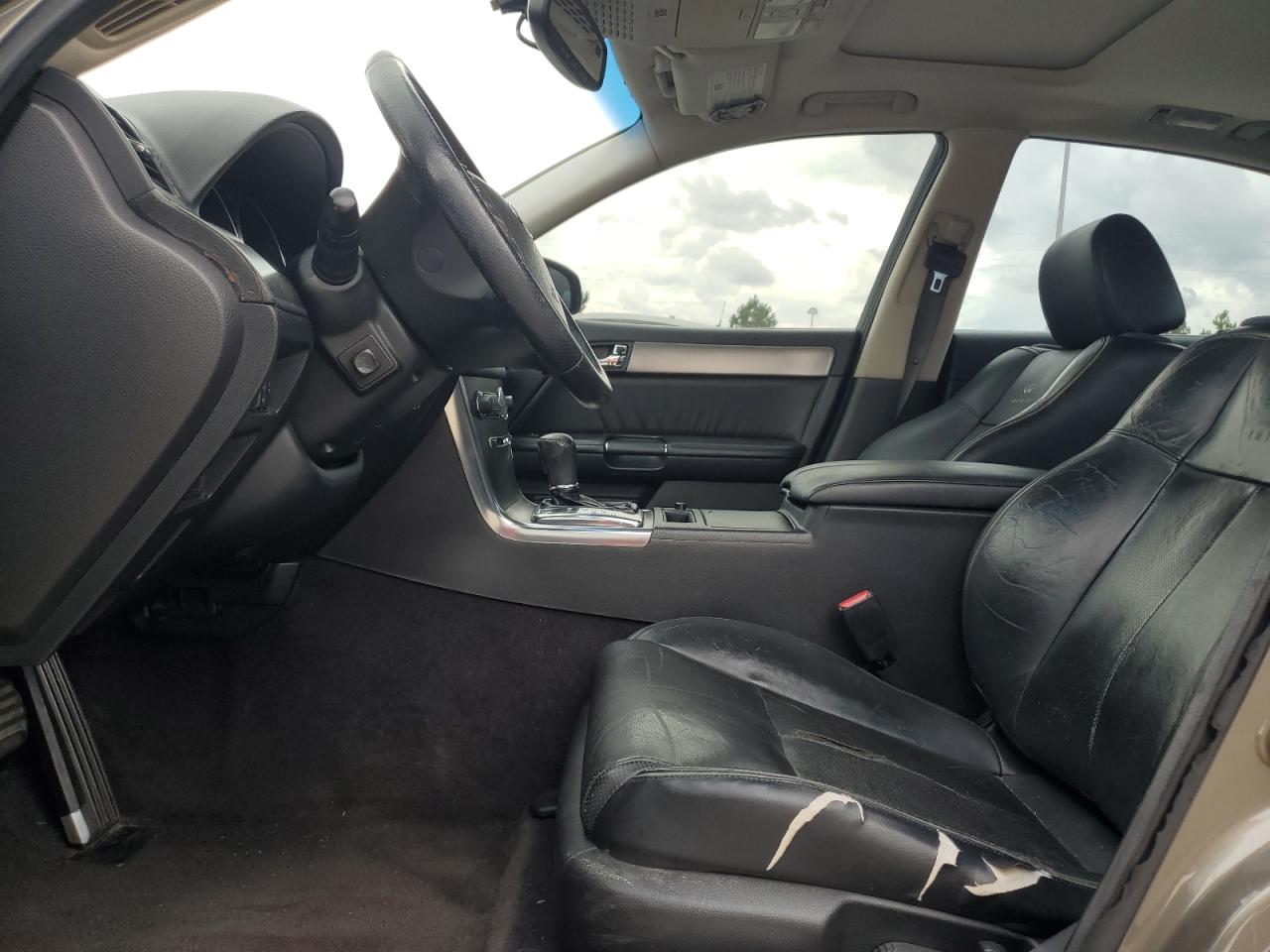 2007 Infiniti M45 Base VIN: JNKBY01E37M401233 Lot: 71097095