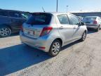 2013 TOYOTA YARIS TR VVT-I  for sale at Copart SANDWICH