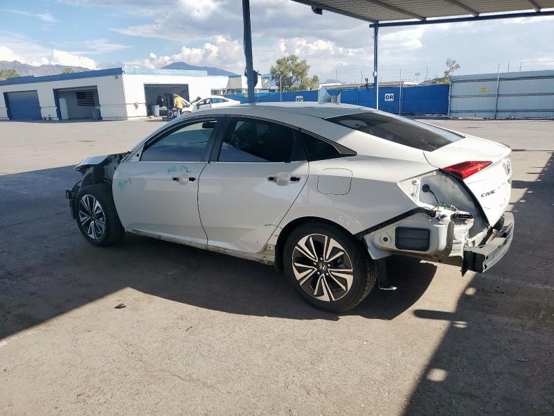  HONDA CIVIC 2019 Белы