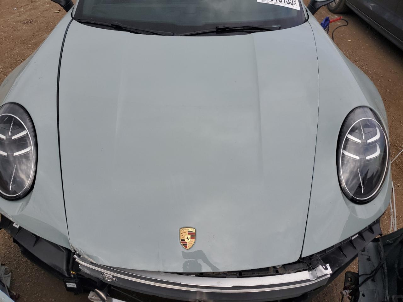 2025 Porsche 911 Carrera VIN: WP0AA2A90SS208106 Lot: 70015135