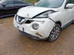 2014 NISSAN JUKE TEKNA for sale at Copart SANDWICH