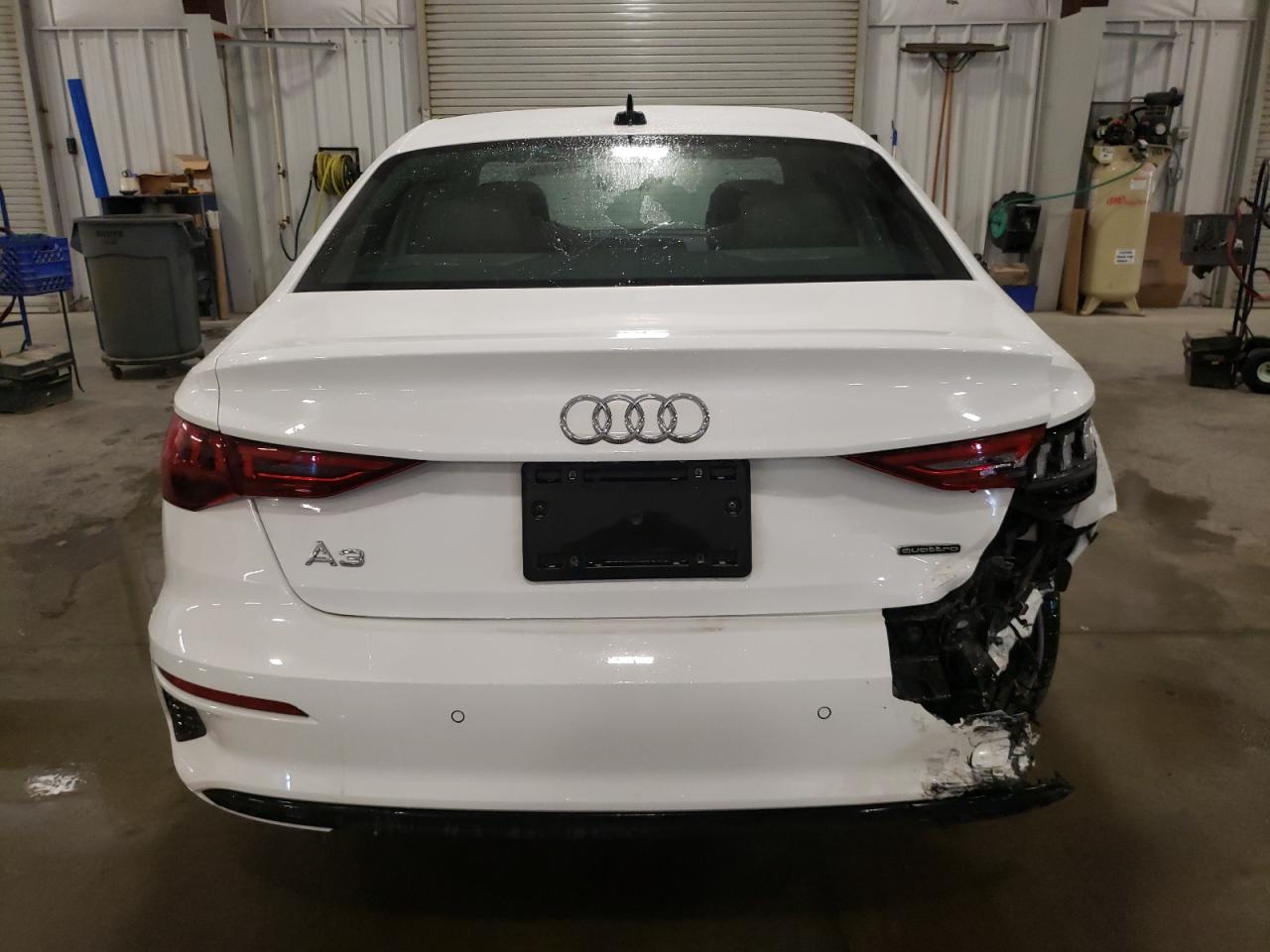 2024 Audi A3 Premium Plus VIN: WAUHUDGY9RA042164 Lot: 80152125