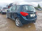 2016 VAUXHALL MERIVA TECHLINE CDTI EFLE  for sale at Copart WISBECH