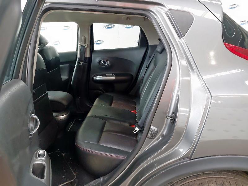 2012 NISSAN JUKE TEKNA