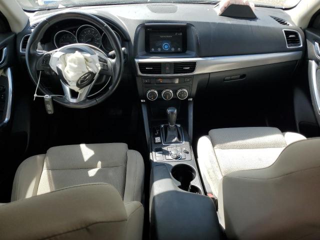  MAZDA CX-5 2016 Синий