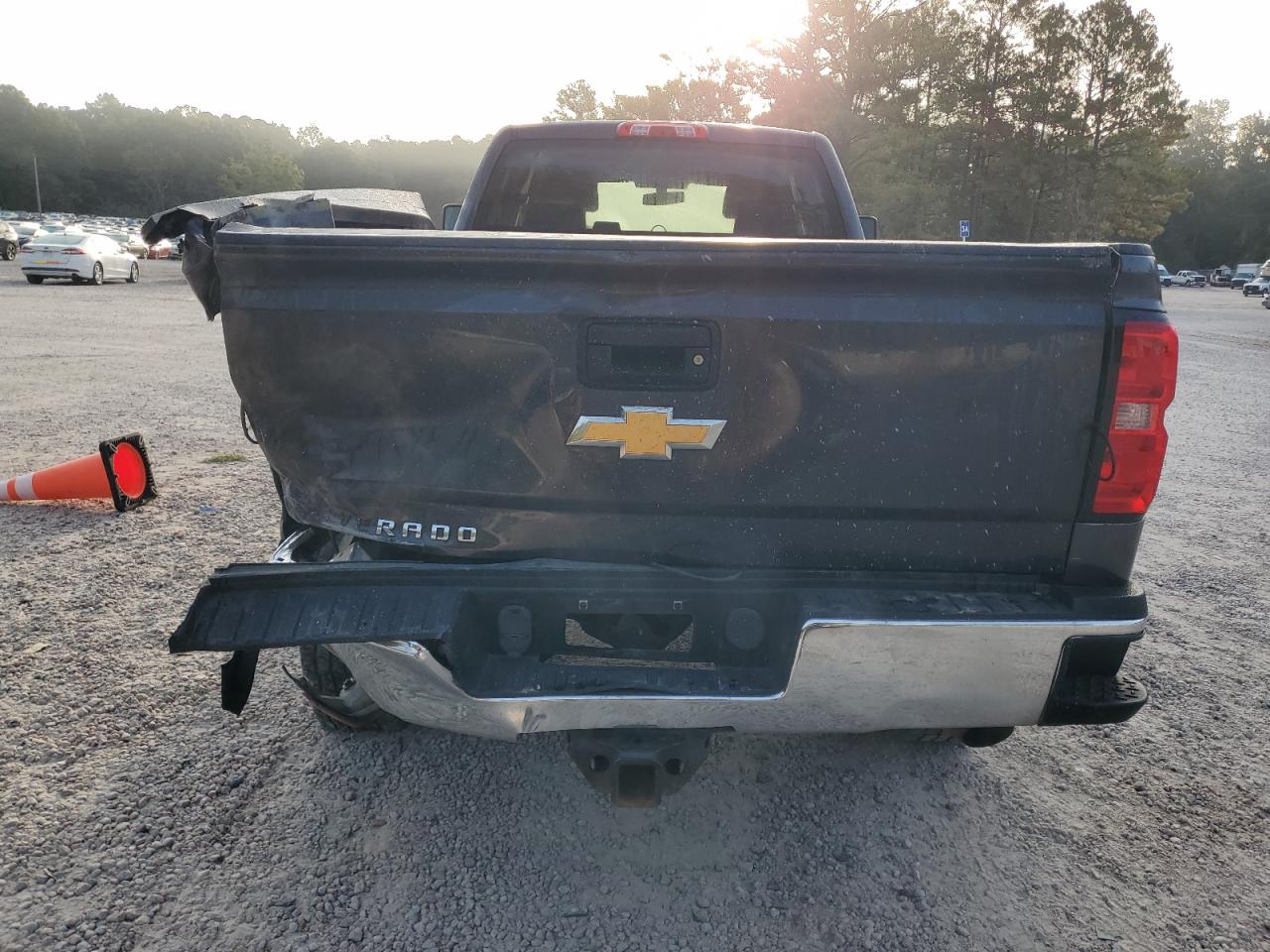 2016 Chevrolet Silverado K2500 Heavy Duty VIN: 1GC2KUEG5GZ218165 Lot: 82122175