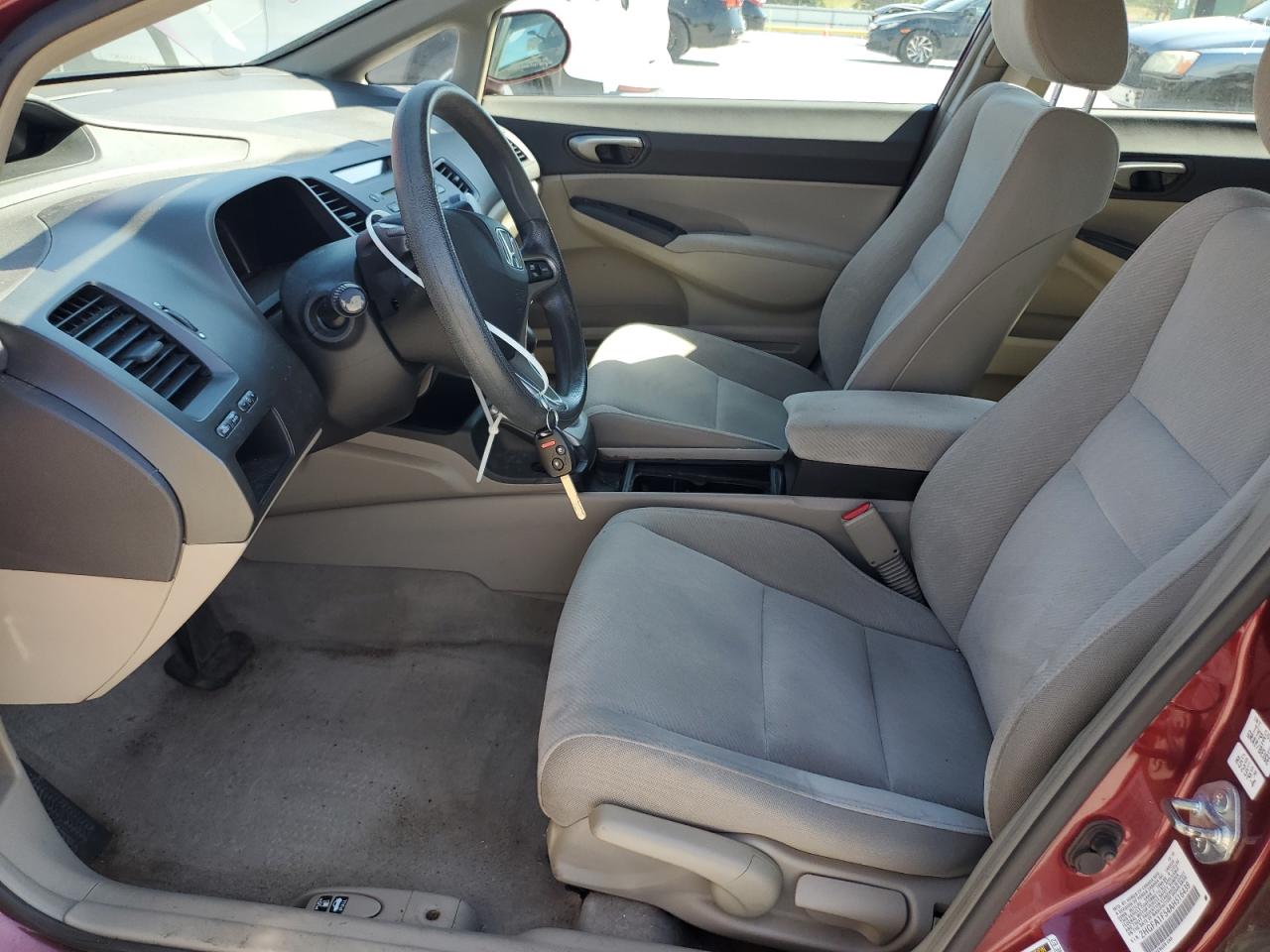 2010 Honda Civic Lx VIN: 2HGFA1F54AH516439 Lot: 82151205