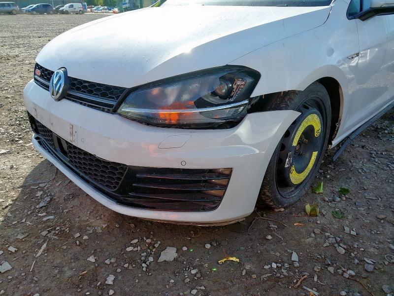 2014 VOLKSWAGEN GOLF GTD S-A 2.0 TDI GTD 5DR DSG