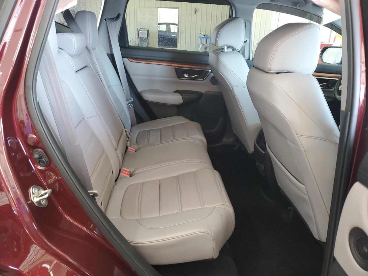 2017 Honda Cr-V Touring VIN: 5J6RW2H93HL028626 Lot: 80605835