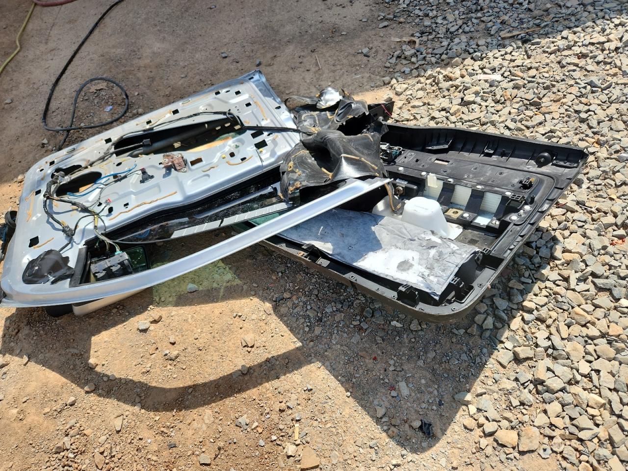 2011 Ford F150 Supercrew VIN: 1FTFW1EF0BFB28847 Lot: 71720485