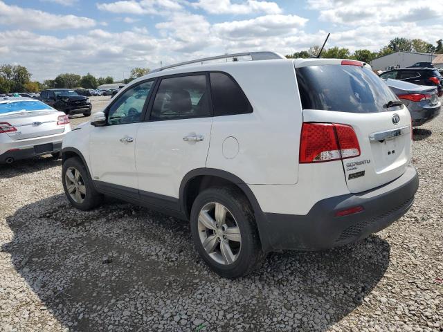 Parquets KIA SORENTO 2013 White