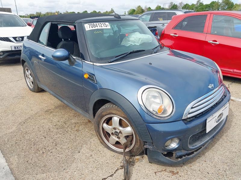 2010 MINI COOPER 