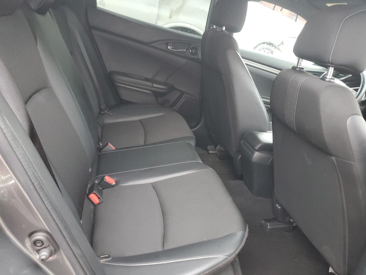 2020 Honda Civic Sport VIN: SHHFK7H44LU420496 Lot: 81751795