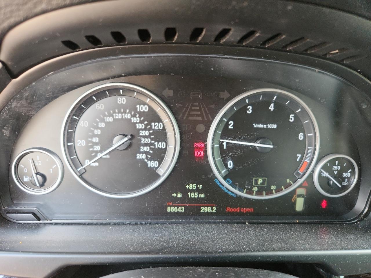 2017 BMW X5 xDrive35I VIN: 5UXKR0C3XH0X82533 Lot: 71279205