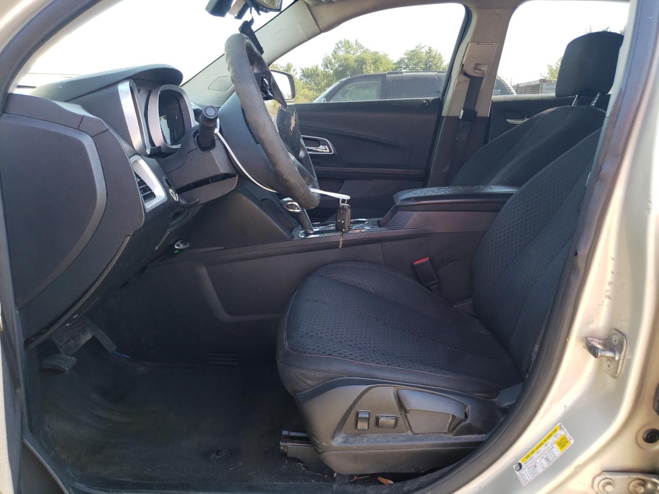 2015 Chevrolet Equinox Ls VIN: 2GNALAEK8F1112495 Lot: 83957495