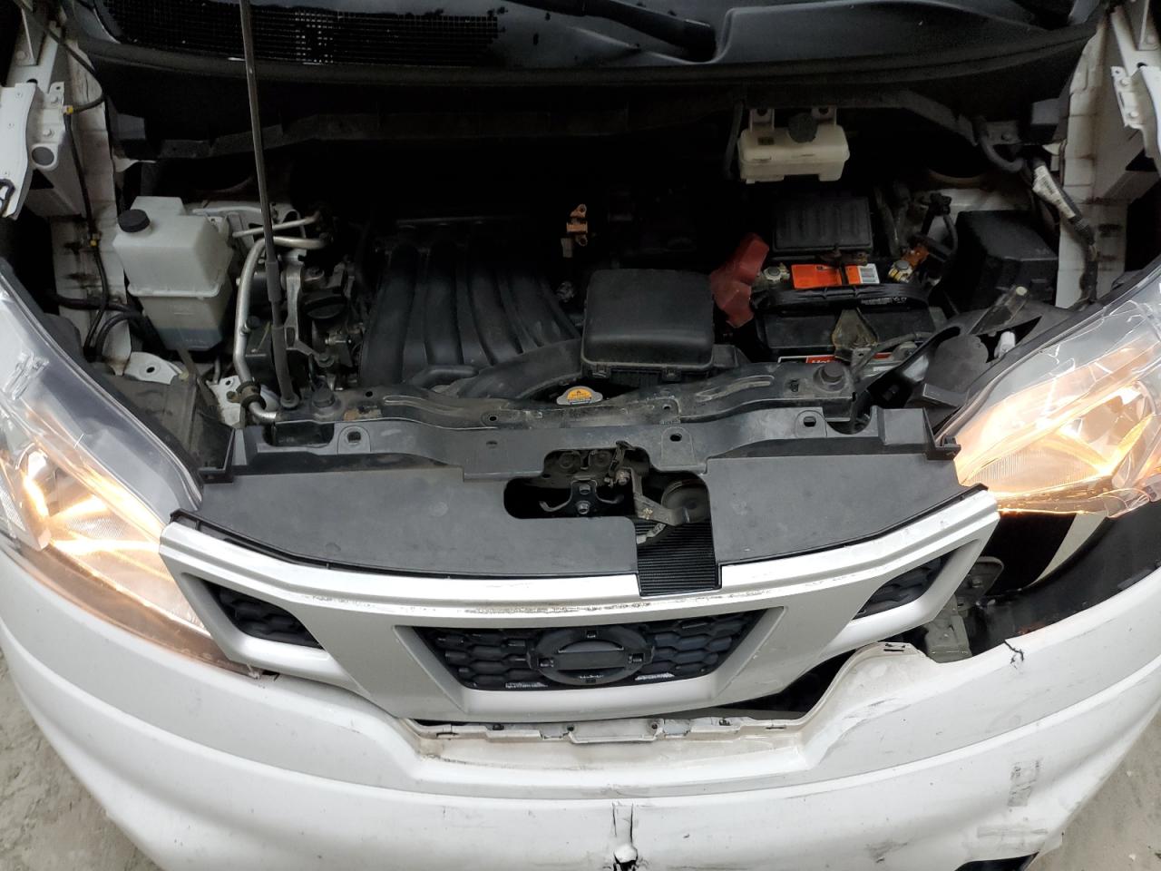 2021 Nissan Nv200 2.5S VIN: 3N6CM0KN5MK702675 Lot: 71673725