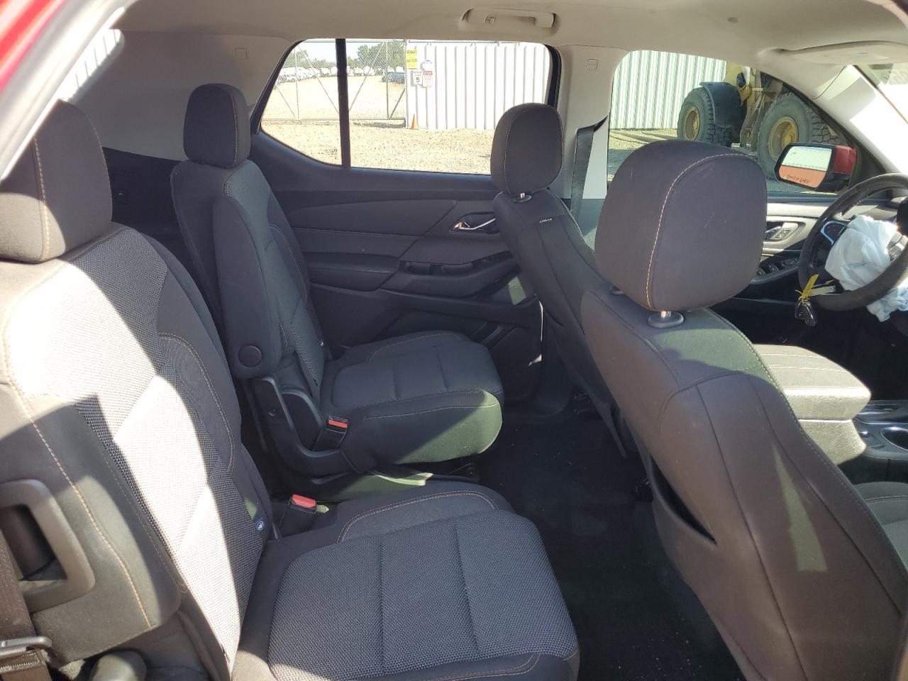 2019 Chevrolet Traverse Lt VIN: 1GNEVGKW7KJ147213 Lot: 71449285