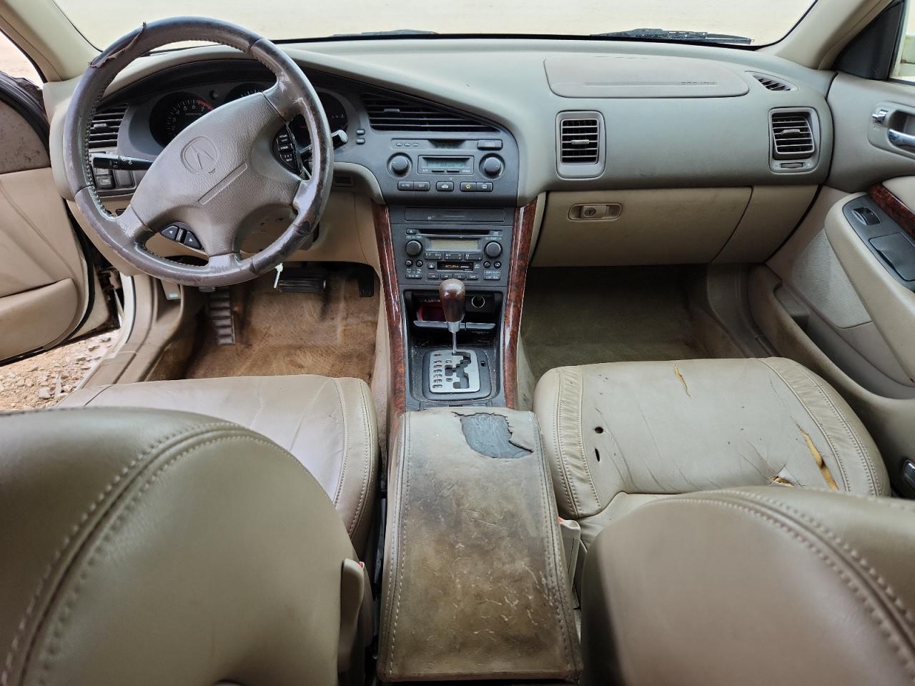 2000 Acura 3.2Tl VIN: 19UUA5667YA013665 Lot: 81315685