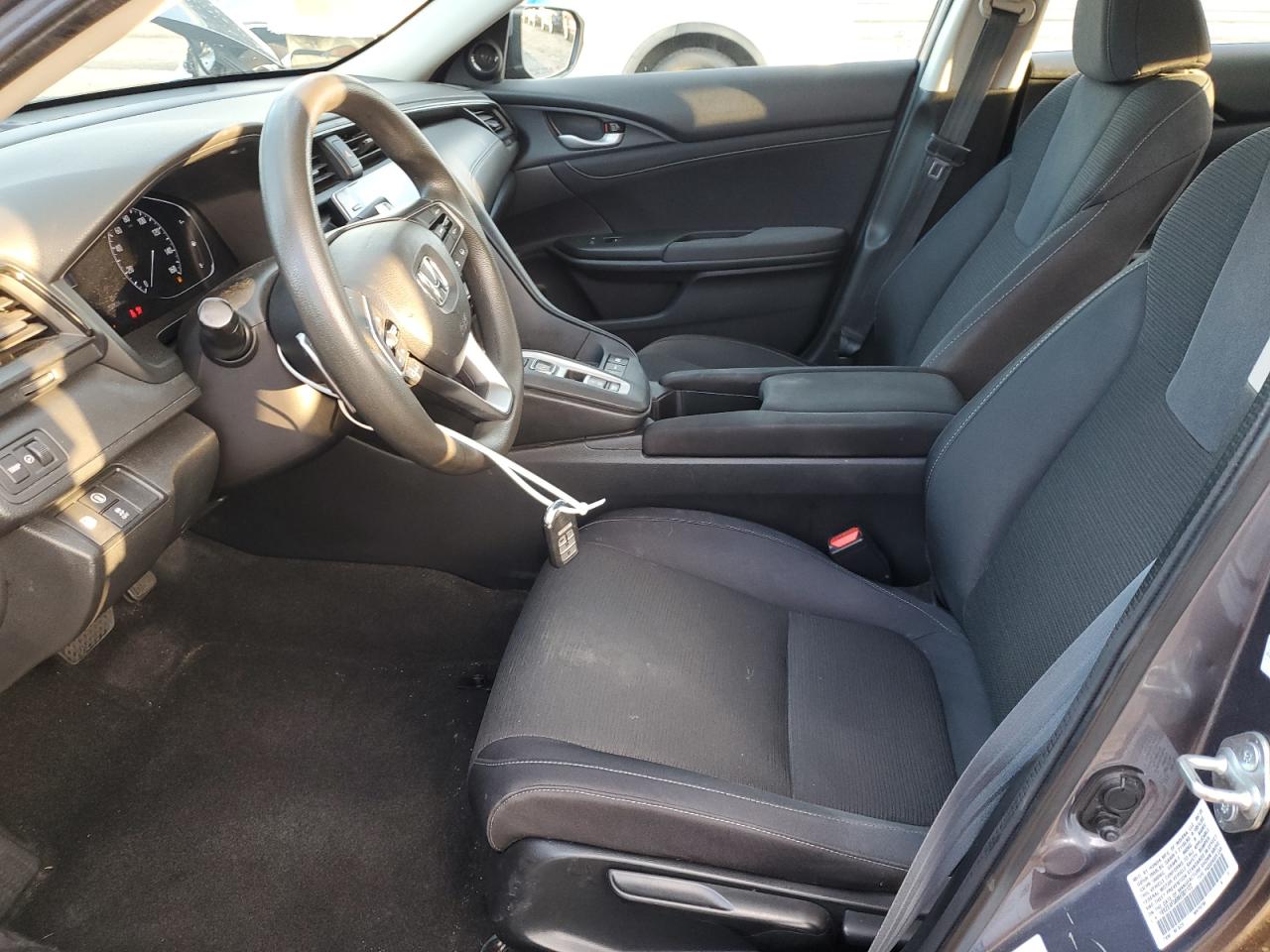 2021 Honda Insight Ex VIN: 19XZE4F56ME001122 Lot: 81451675