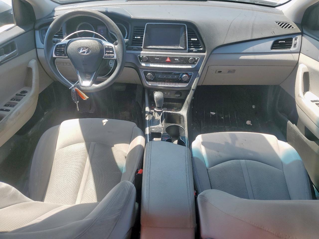 2018 Hyundai Sonata Se VIN: 5NPE24AF8JH641704 Lot: 72086345