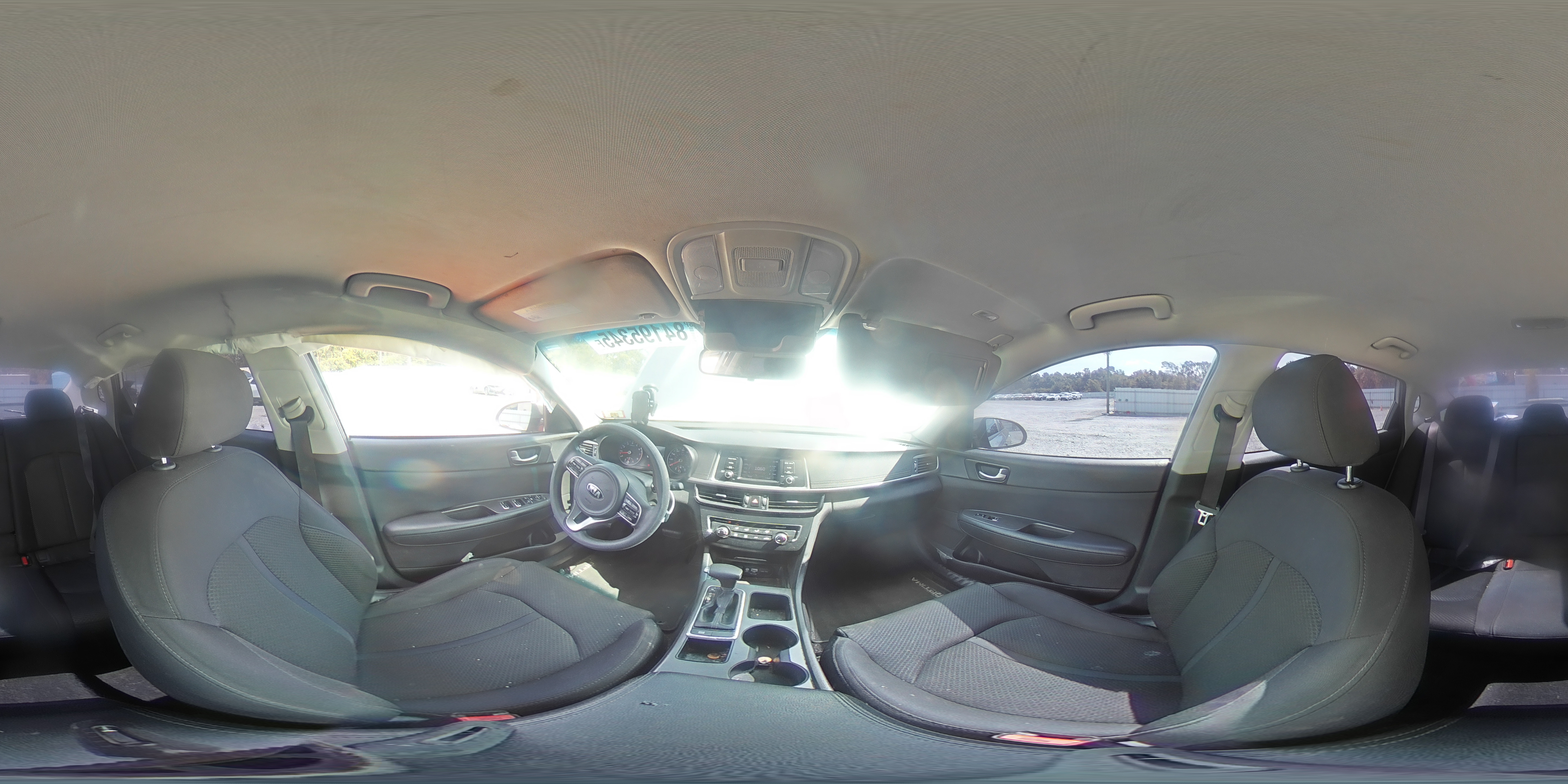 2016 Kia Optima Lx VIN: 5XXGT4L36GG102611 Lot: 84195345