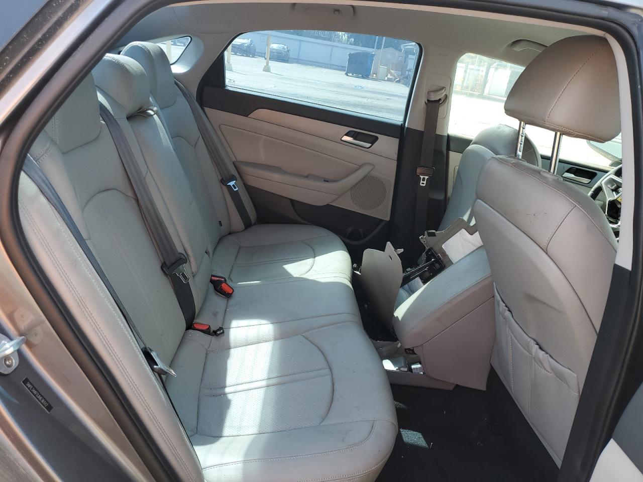 2018 Hyundai Sonata Sport VIN: 5NPE34AF0JH636512 Lot: 83861945