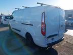 2018 FORD TRANSIT CUSTOM 300 TREND 2.0 ECOBLUE 105PS LOW ROOF TREND for sale at Copart CHESTER