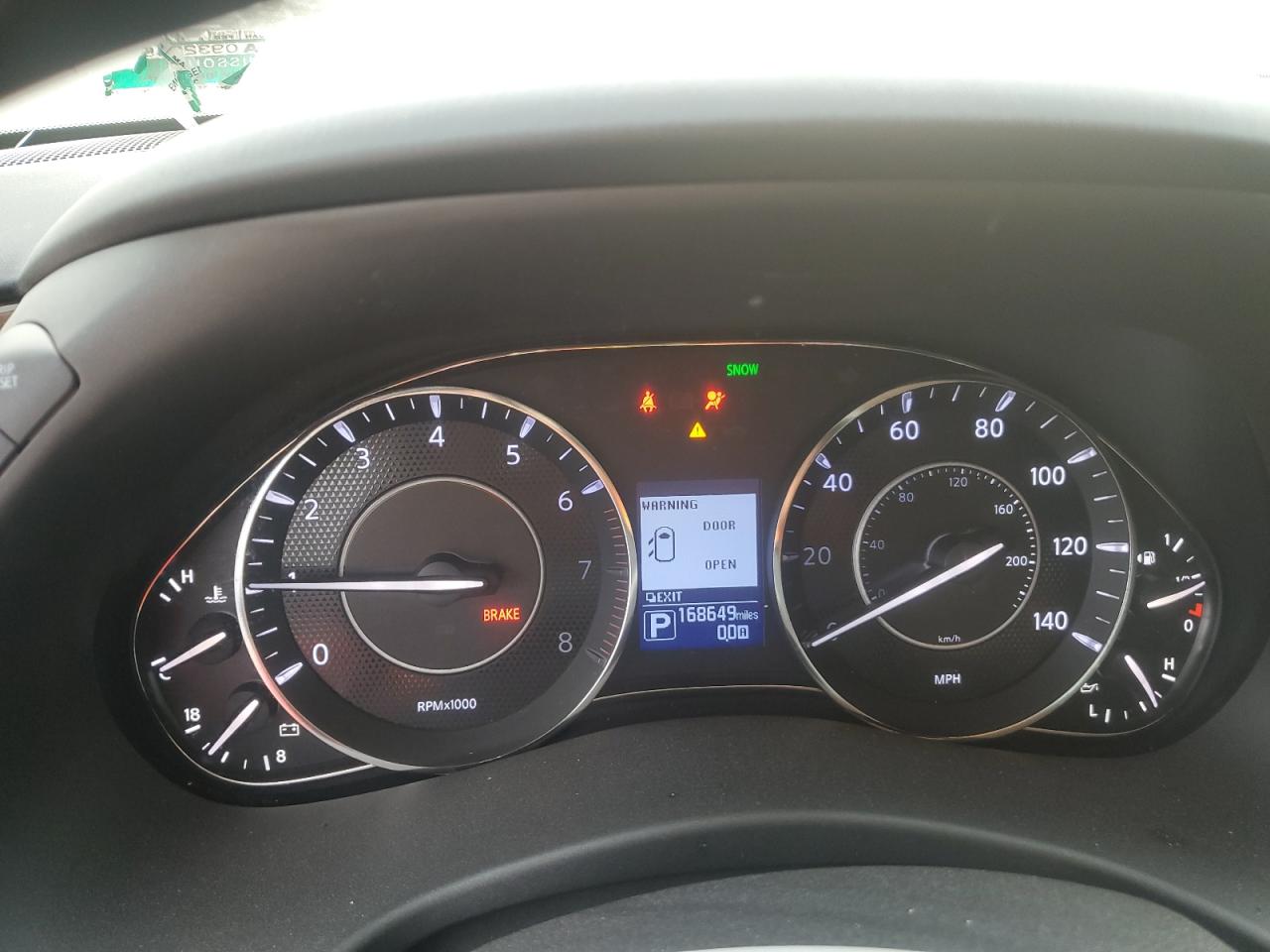 2018 Nissan Armada Platinum VIN: JN8AY2NE3J9730029 Lot: 80472685