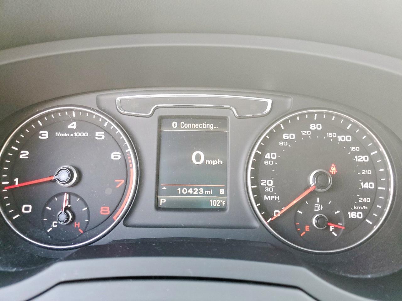 2018 Audi Q3 Premium VIN: WA1BCCFS1JR029850 Lot: 80460145