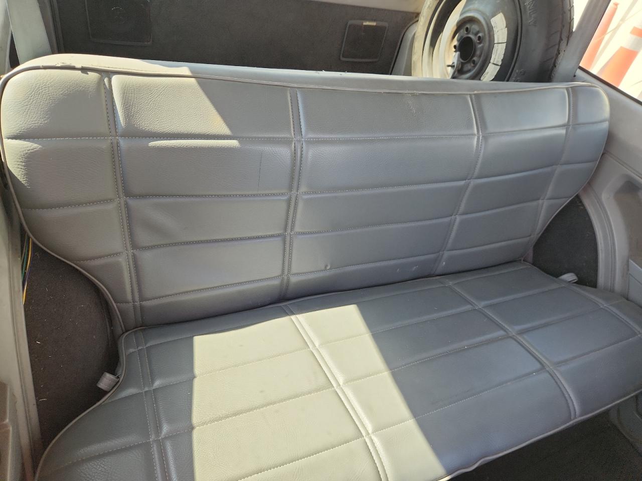 1996 Jeep Cherokee Se VIN: 1J4FJ27S7TL257566 Lot: 81800005