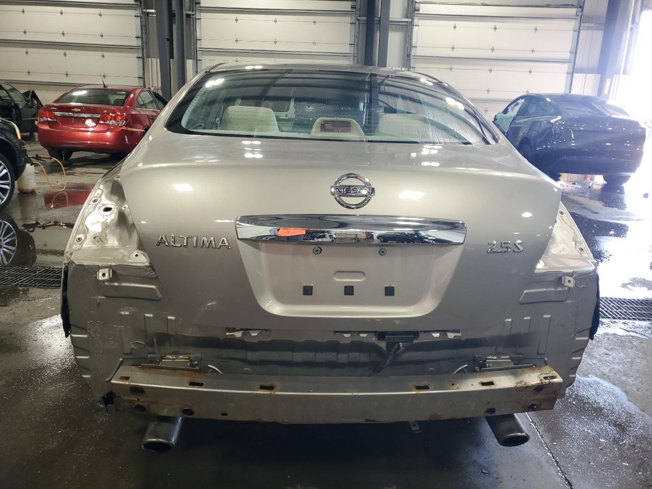 2012 Nissan Altima Base VIN: 1N4AL2AP9CC176377 Lot: 81669835