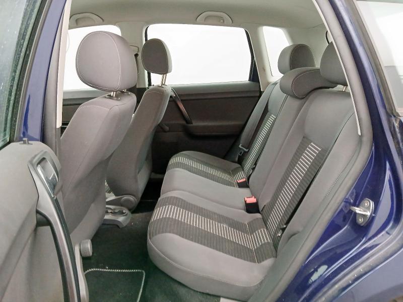 2008 VOLKSWAGEN POLO MATCH 80 1.4 MATCH 80 5DR