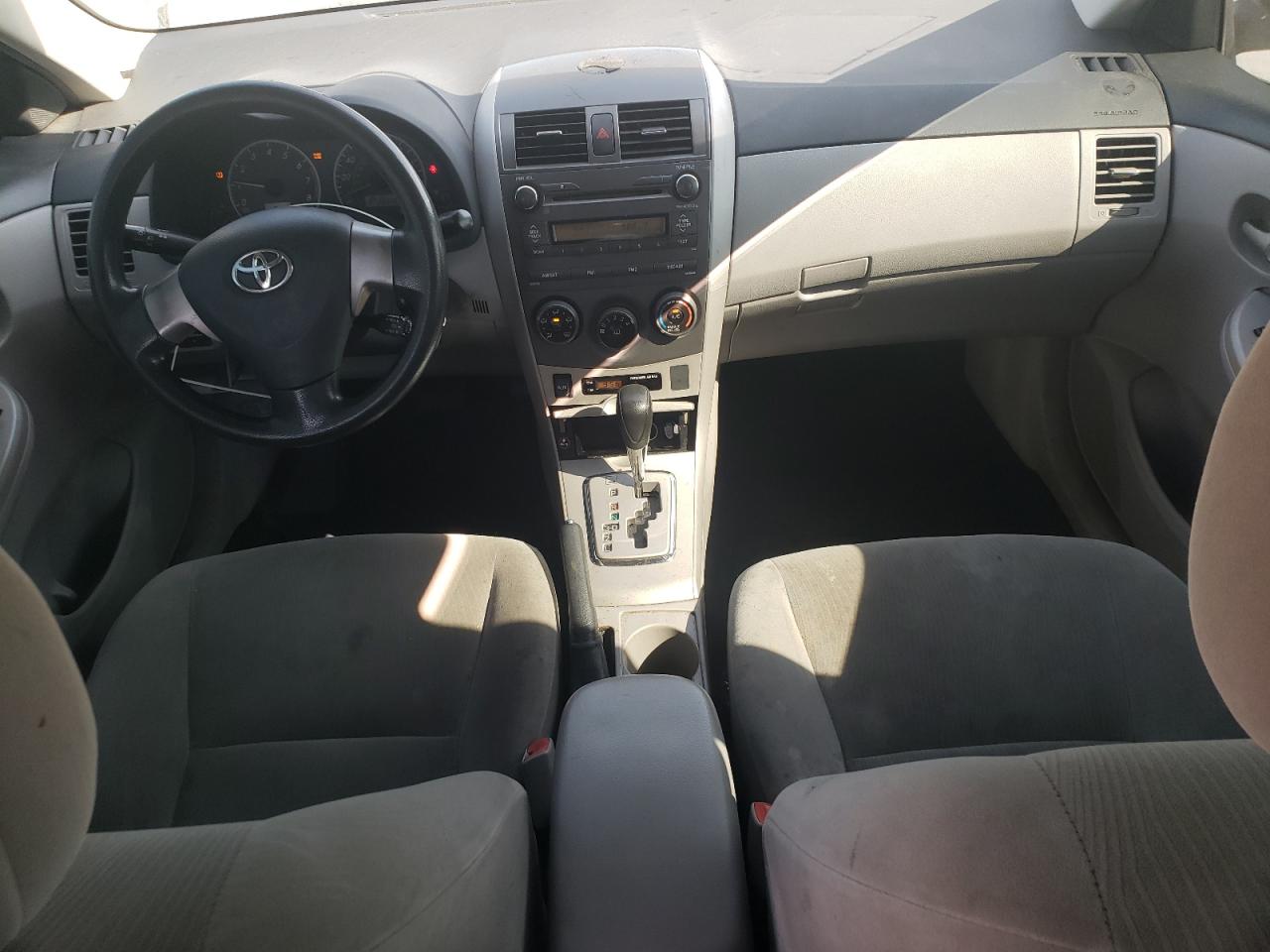 2011 Toyota Corolla Base VIN: 2T1BU4EE0BC543639 Lot: 81264775