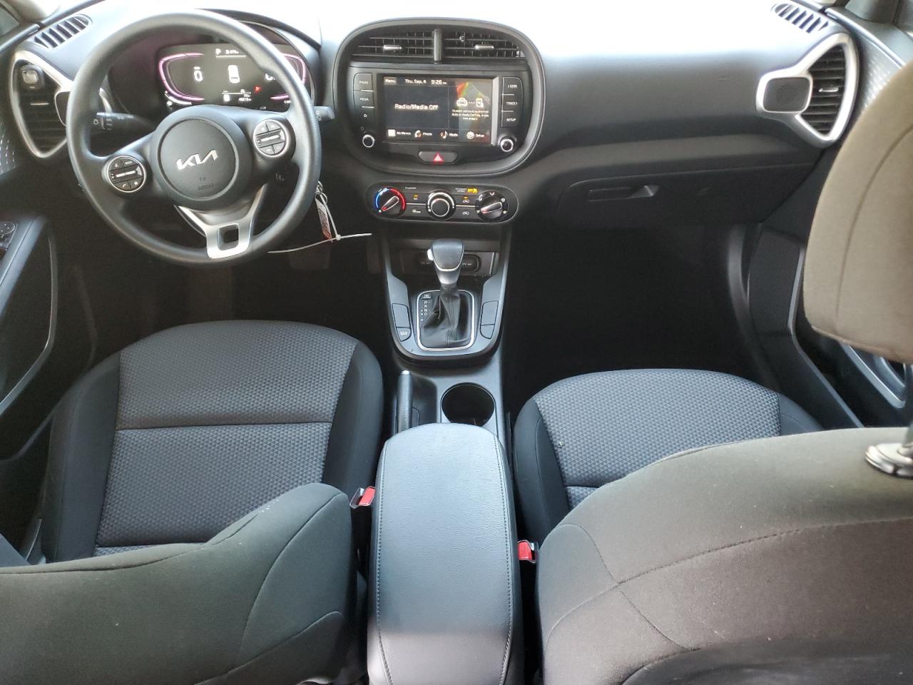 2023 Kia Soul Lx VIN: KNDJ23AU3P7864558 Lot: 71076155