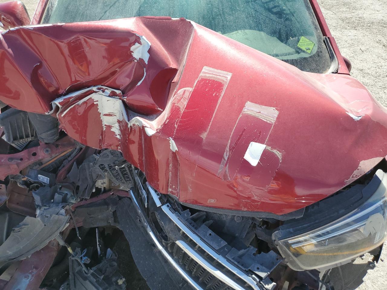 2018 Buick Encore Preferred VIN: KL4CJASB8JB680437 Lot: 82078225