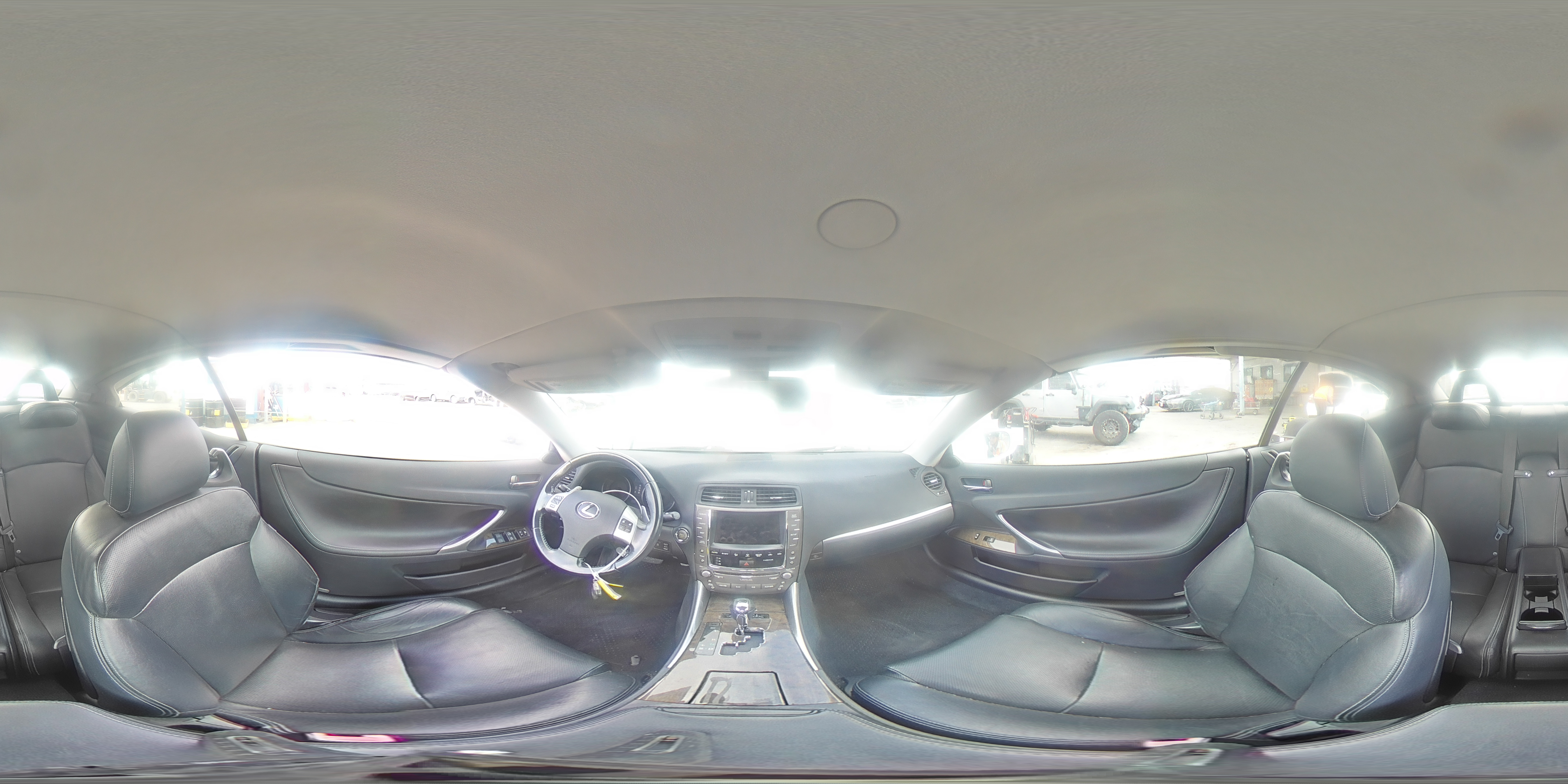 2011 Lexus Is 250 VIN: JTHFF2C20B2518388 Lot: 80325815