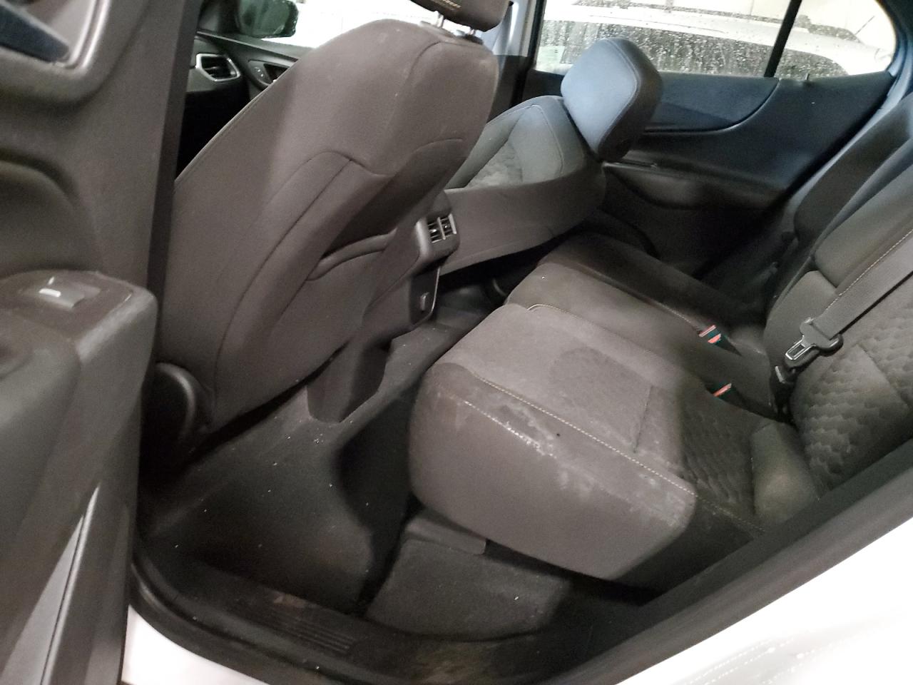 2018 Chevrolet Equinox Lt VIN: 2GNAXTEX1J6143689 Lot: 80428825